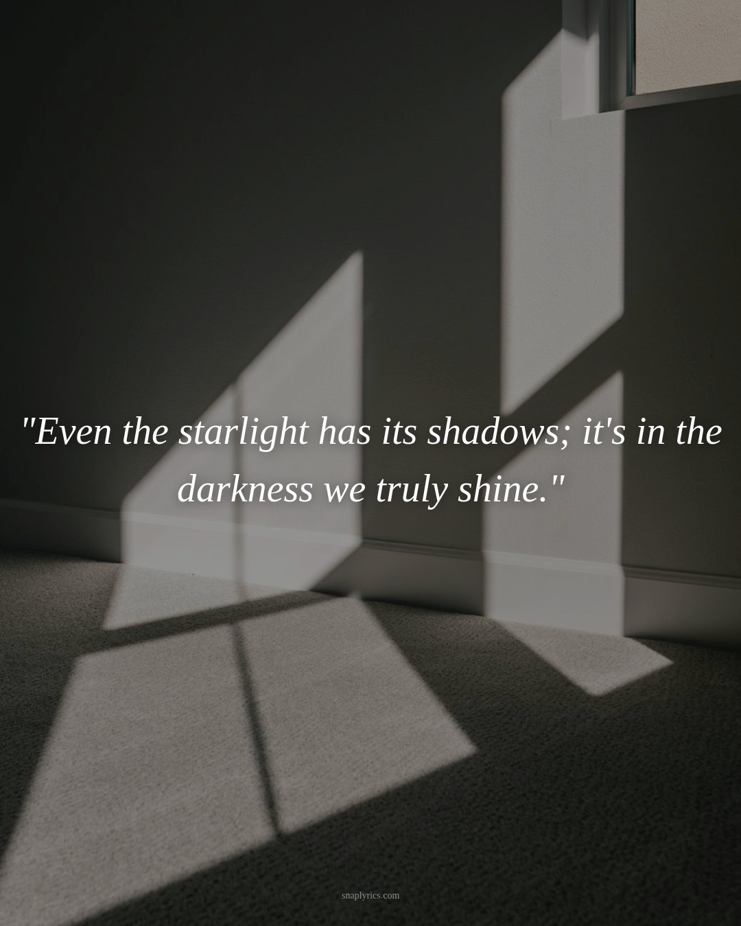 melancholic quote about life