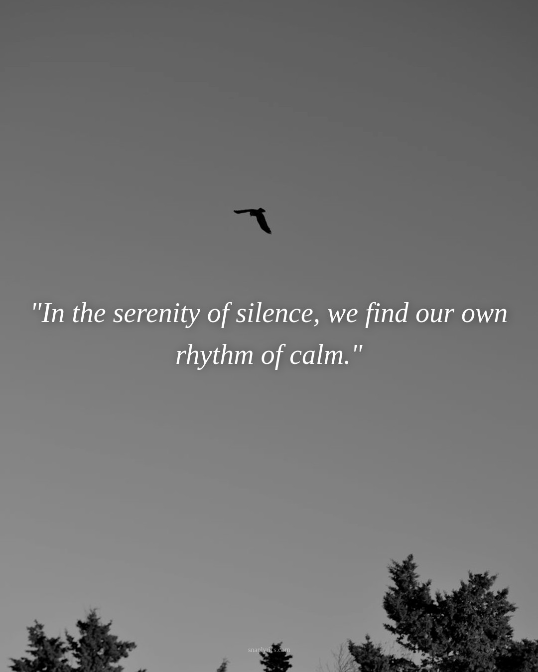 chill quote about life