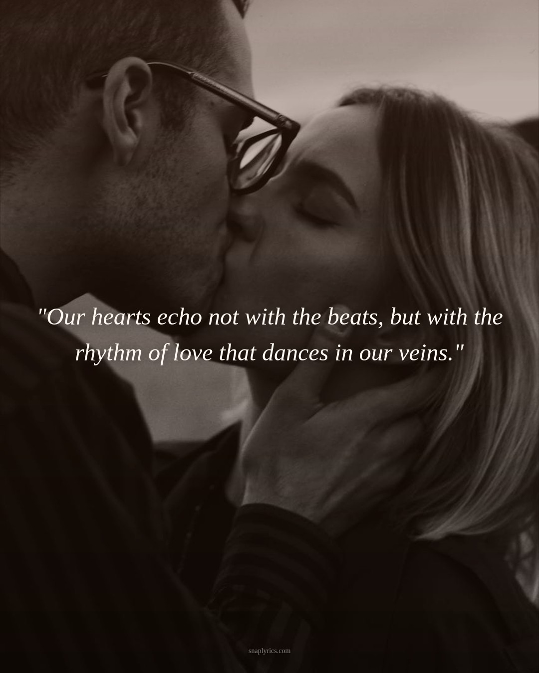 romantic quote about deep thoughts